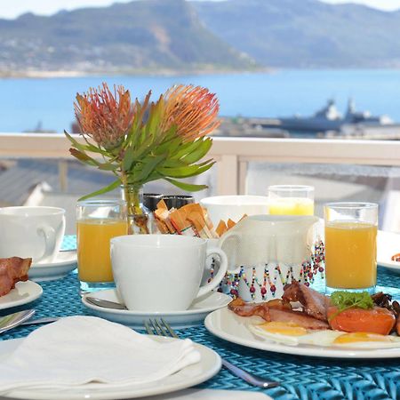 The Grosvenor Guest House & Self Catering Simonʼs Town Exterior foto
