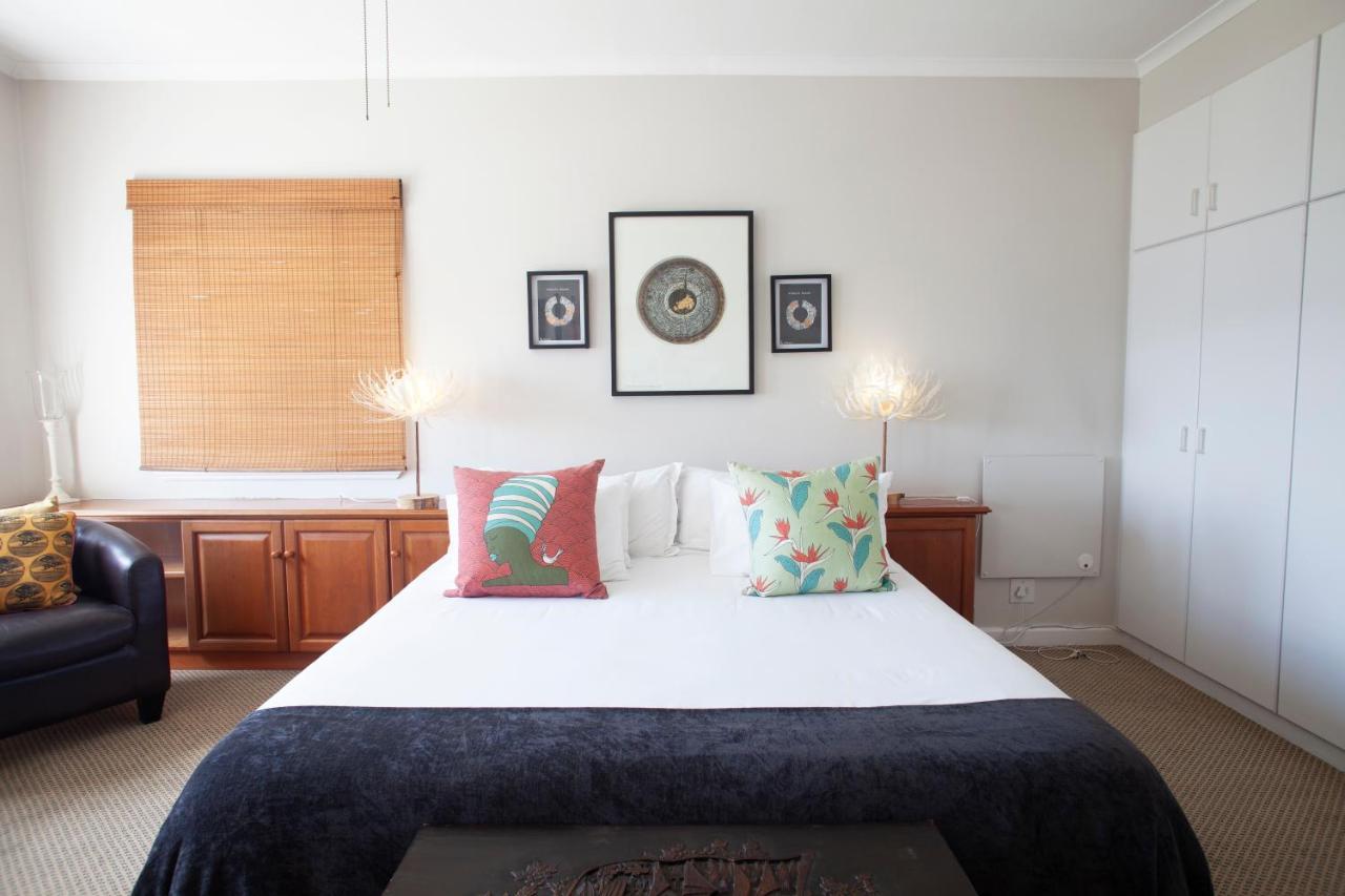 The Grosvenor Guest House & Self Catering Simonʼs Town Exterior foto